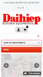 Mobile Screenshot of daihiep.com